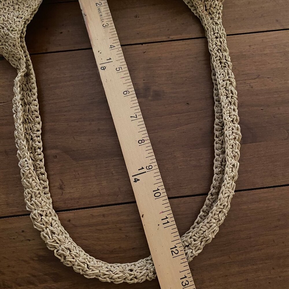 Woven Summer Bag - Picture 11 of 14